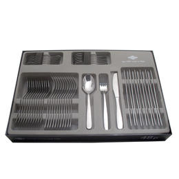 67128047 48 pcs. cutlery set forged knife Design Window Box 