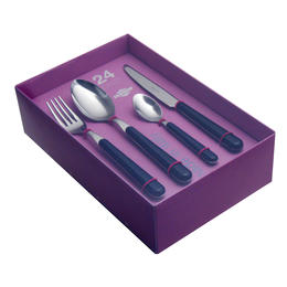 61375020 24 pcs. cutlery set Nature Box 