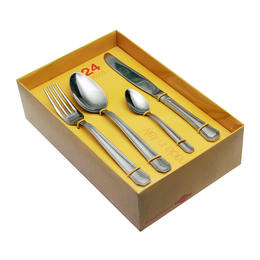 61460524 24 pcs. cutlery set Nature Box 