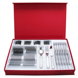 66460048 48 pcs. cutlery set Design Case 