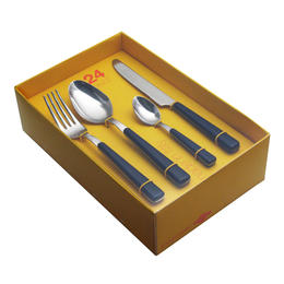 61385020 24 pcs. cutlery set Natura Box 