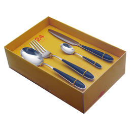 61450524 24 pcs. cutlery set Nature Box 