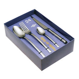 61114024 24 pcs. cutlery set Nature Box 