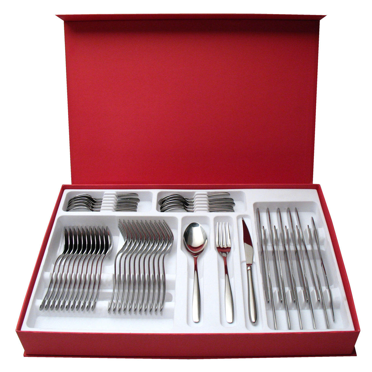 66113047 48 pcs. cutlery set Design Case 