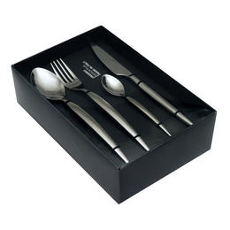 61700524 24 pcs. cutlery set Nature Box 