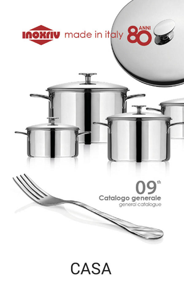 Copertina catalogo casa 2023