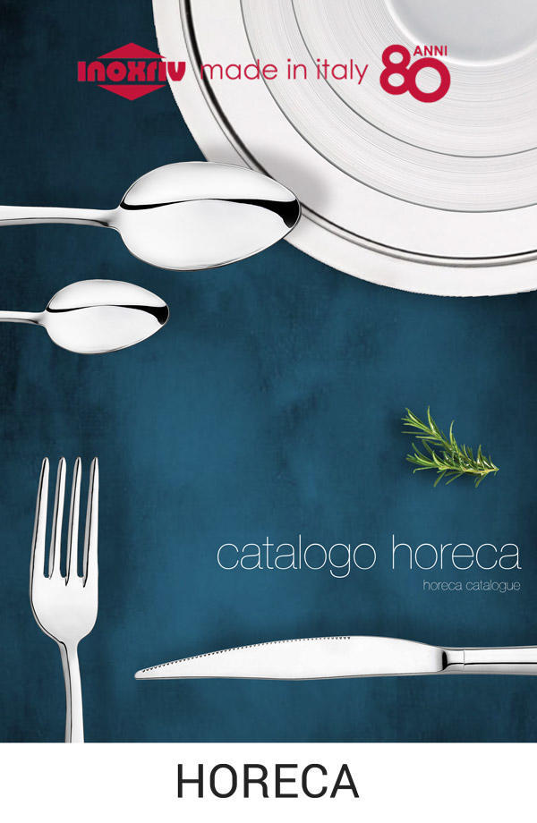 Horeca catalog cover