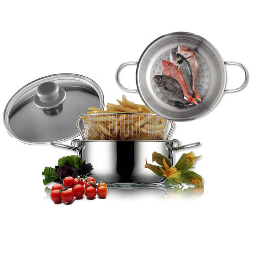 eatitaly smart set pomolo grigio