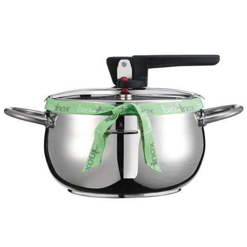 Indian pressure best sale cooker stainless steel