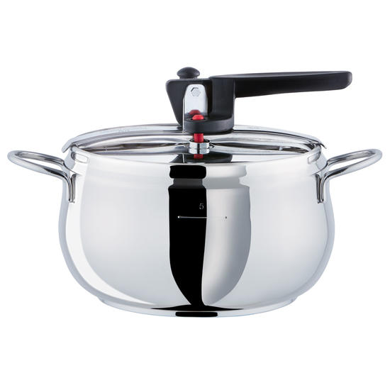 Pressure cooker eatitaly Pressure cookers Inoxriv S.p.A