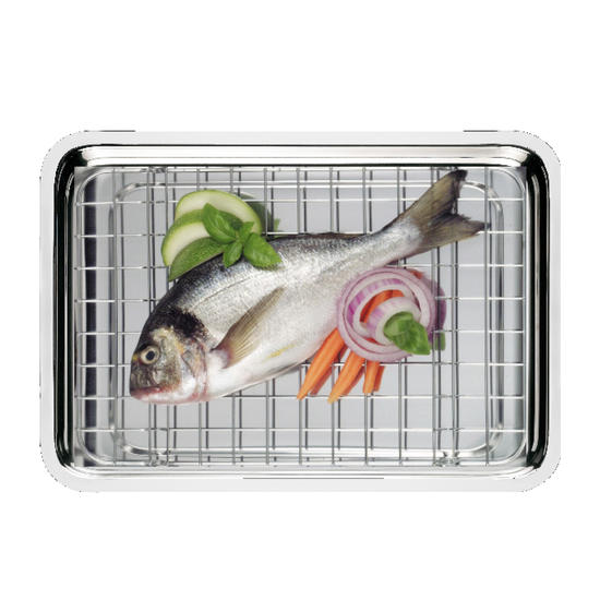 SMART GRILL BASSA 1