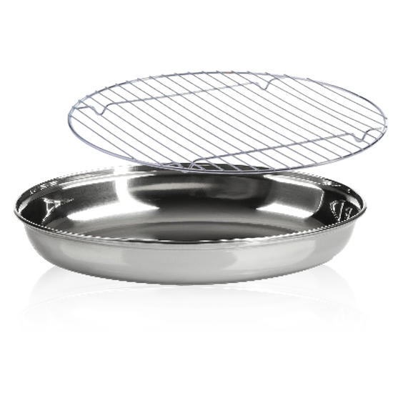 SMART GRILL OVAL 1