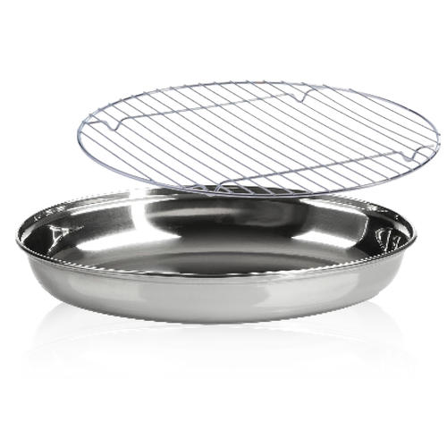 SMART GRILL OVAL 1
