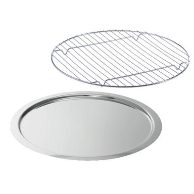 SMART GRILL ROUND BASSA 1
