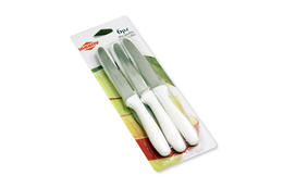 62125151 Set 6 table knives in blister 