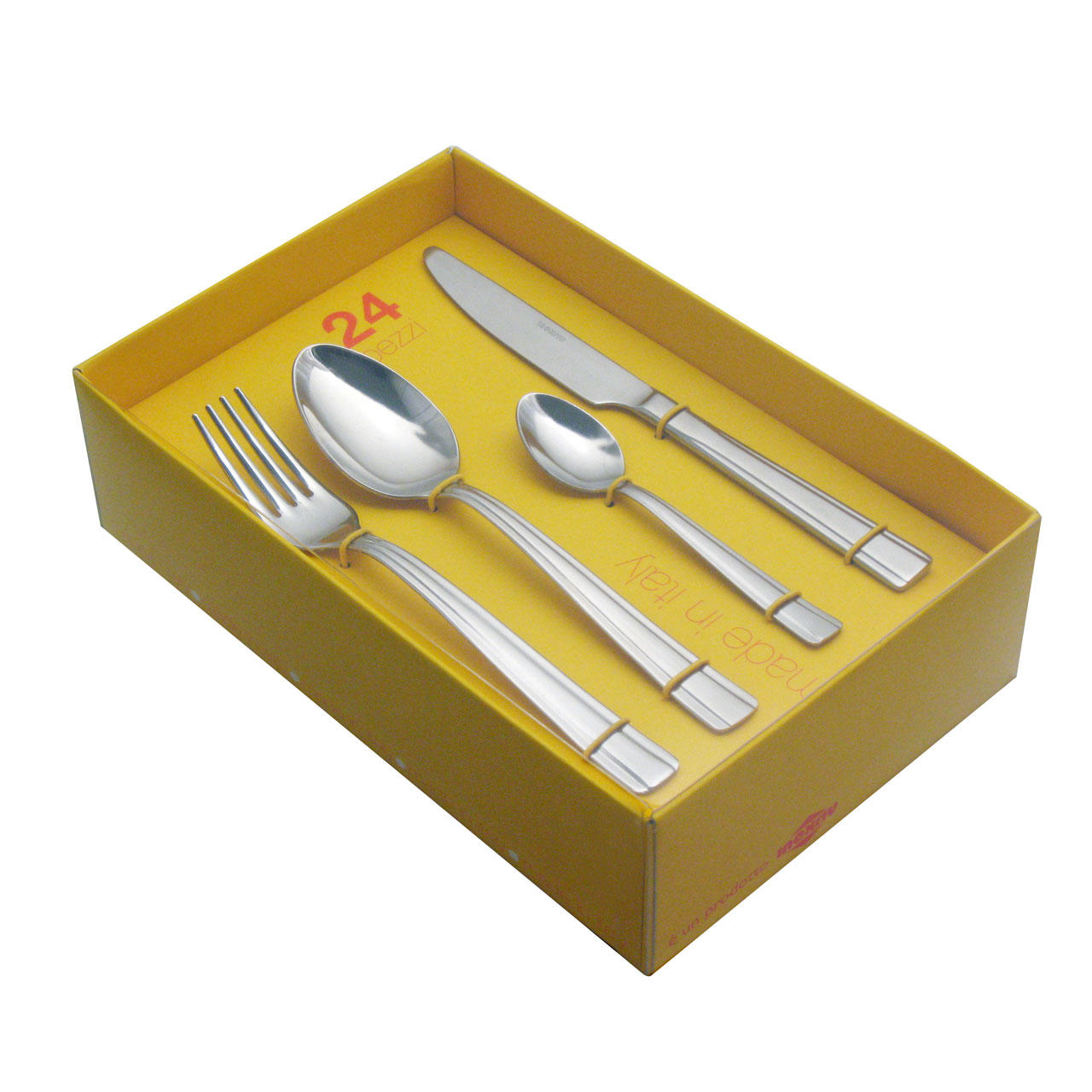 61130524 24 pcs. cutlery set Nature Box 