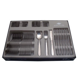 67390048 48 pcs. cutlery set Design Window Box 
