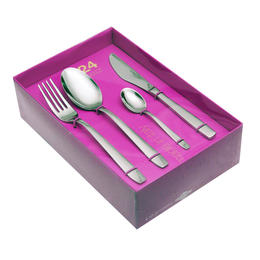 61380224 24 pcs. cutlery set Nature Box 