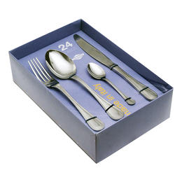 61010924 Servizio posate 24 pz. Vetrina Natura 