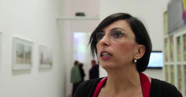 Paola Di Bello - SFOGLIE DI CARTA SALATA